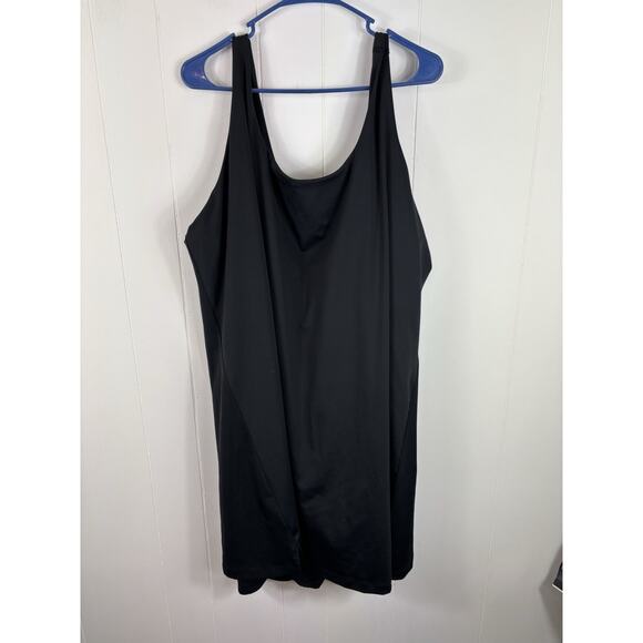 Old Navy PowerSoft Athletic Skort Dress Plus Size 4X Gym - Picture 1 of 9